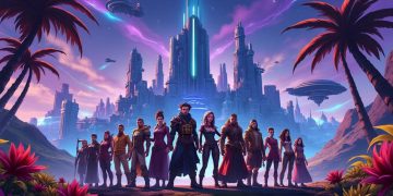 The Outer Worlds 2 : toutes les nouveautés sur la date de sortie, les précommandes et les détails du RPG signé Obsidian