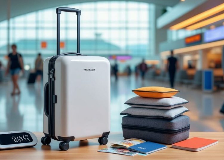 Tout savoir sur la valise cabine transavia : dimensions, poids et astuces 2025