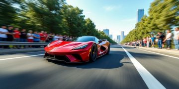 Un conducteur à 260 km/h : sa vidéo suscite un vaste tollé !