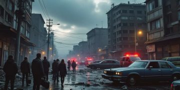 Un constat alarmant sur la situation de ce département suite aux multiples bouleversements