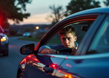 Un jeune conducteur fraîchement titulaire de son permis se fait prendre en excès de vitesse et voit tout s’écrouler