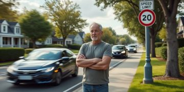 Un riverain indigné face aux limitations ignorées : des conducteurs filant à 150 km/h dans son quartier