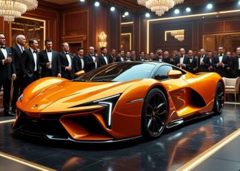 Une voiture emblématique de GTA 6 mise aux enchères avant le lancement du jeu tant attendu