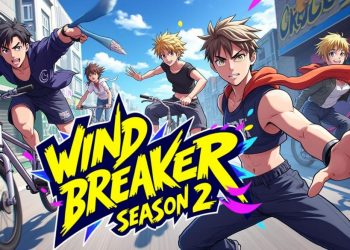 Wind Breaker Saison 2 : Tout ce que vous devez savoir sur la date de sortie, les épisodes à venir et bien plus encore !
