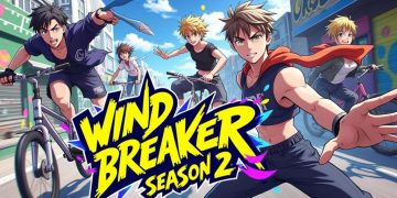 Wind Breaker Saison 2 : Tout ce que vous devez savoir sur la date de sortie, les épisodes à venir et bien plus encore !