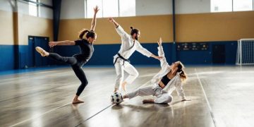 Danse, judo, foot… Le bon âge pour commencer selon les coachs