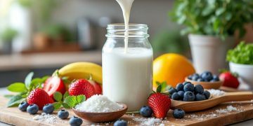 kéfir : bienfaits, préparation et conseils pour une boisson santé à adopter en 2025