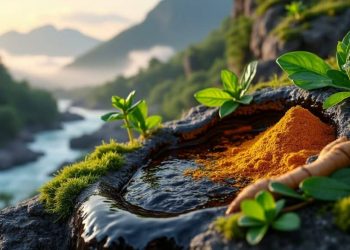 shilajit bienfaits : découvrez ses vertus pour la santé en 2025