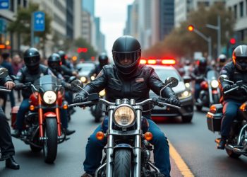 300 infractions de vitesse en seulement huit mois : les motards en subissent les conséquences