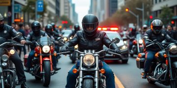 300 infractions de vitesse en seulement huit mois : les motards en subissent les conséquences