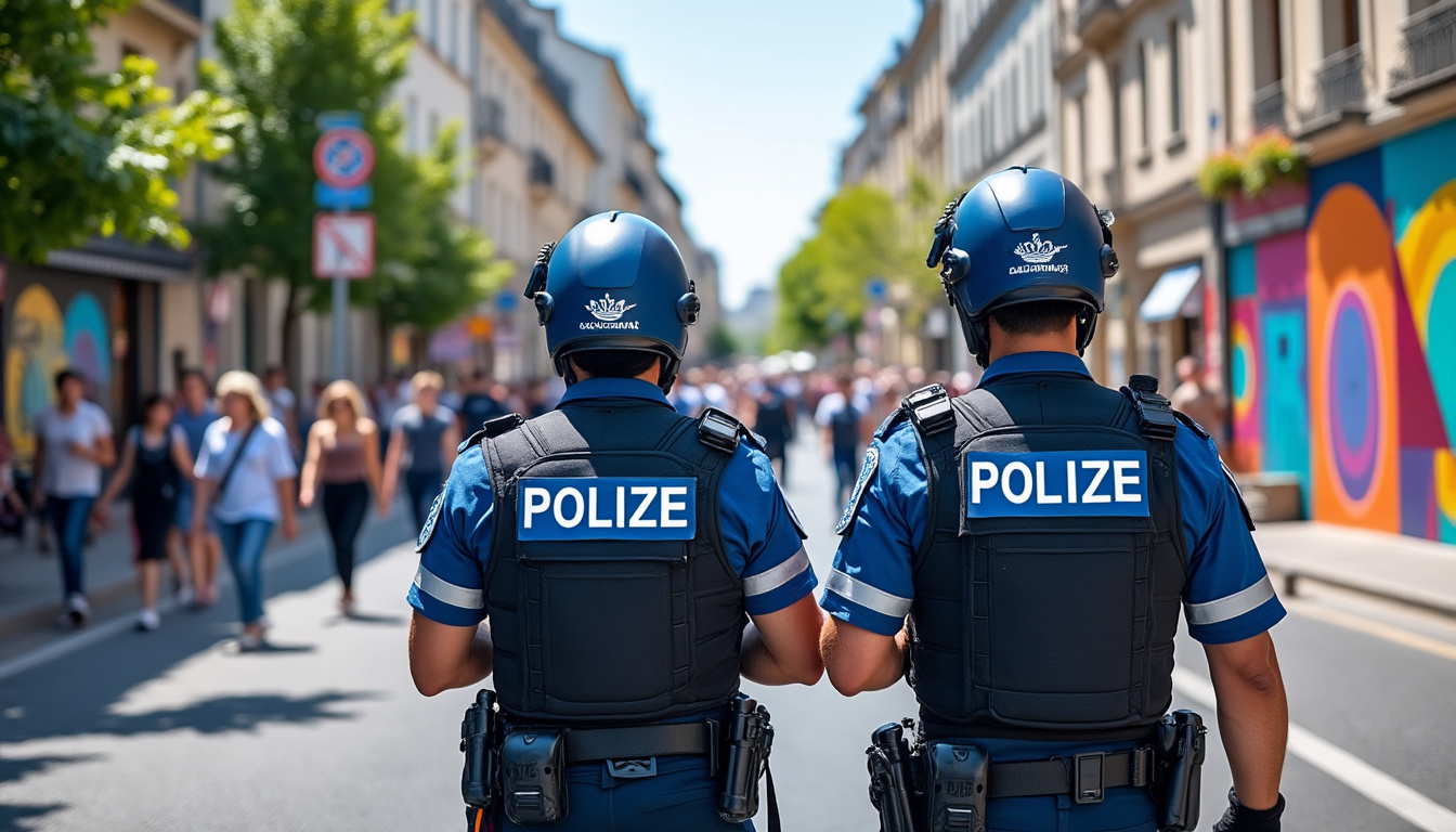 découvrez l'âge minimum requis pour devenir policier en france en 2025, ainsi que les conditions d'accès aux différents corps de la police nationale.