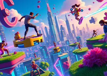 Annonces excitantes : la date de lancement et la bande-annonce de Wreckreation dévoilées !