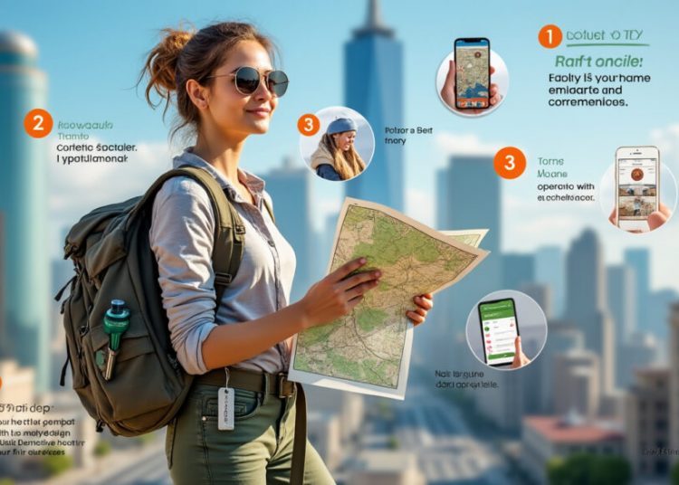 Astuces de sécurité pour les voyageurs en solo