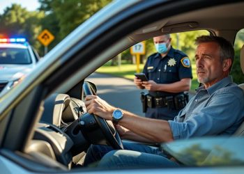 Attrapé à 177 km/h sur une route à vitesse réduite, enquête sur un conducteur sans permis ni assurance