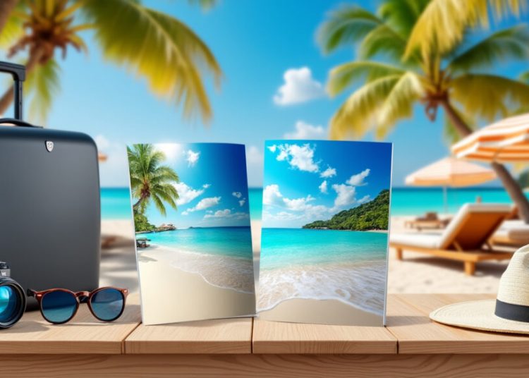 Auchan voyage ou Tui voyage : qui propose les meilleures promotions été 2025 ?