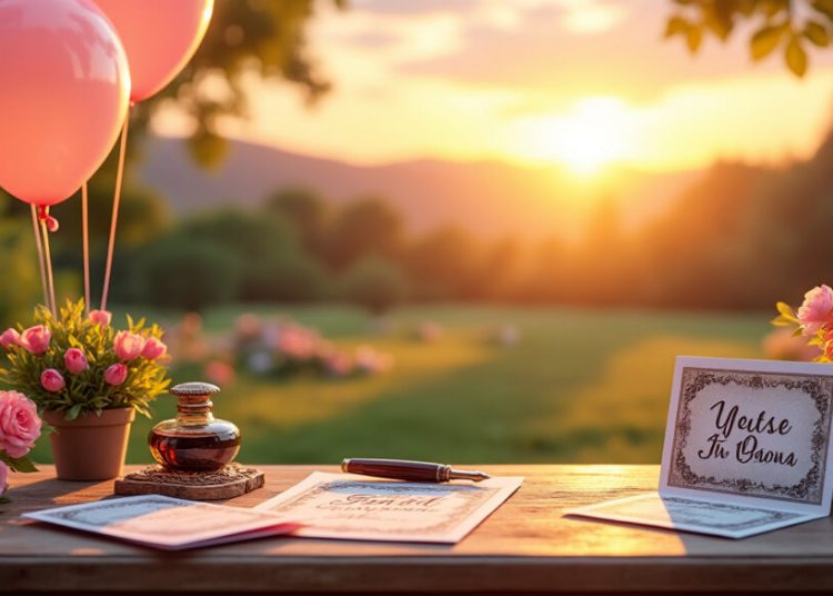 Beau texte sur la retraite : inspirez-vous pour écrire vos plus beaux messages d’au revoir