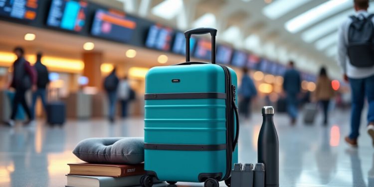 Bien choisir sa valise cabine 55x40x20 : guide et conseils pour voyager en 2025