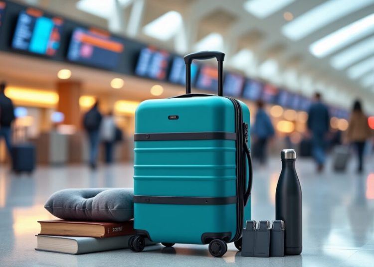 Bien choisir sa valise cabine 55x40x20 : guide et conseils pour voyager en 2025