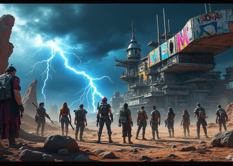 Borderlands 4 : le chaos s’installe, aucune date de lancement en vue