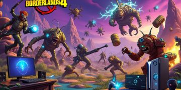 Borderlands 4 : tous les détails sur le lancement sur PC, PS5, Xbox et Switch 2