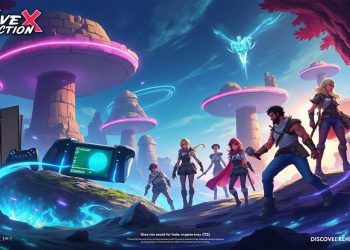 Brave x Junction : Tout savoir sur la date de lancement sur PS5, PS4, Switch et PC