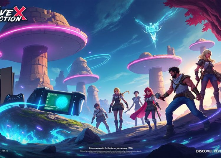 Brave x Junction : Tout savoir sur la date de lancement sur PS5, PS4, Switch et PC