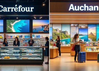 Carrefour voyage vs Auchan voyage : quelles différences pour vos vacances en 2025 ?