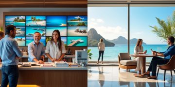 Carrefour voyage vs Voyage Privé : avantages et inconvénients selon vos besoins