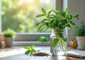 Comment bouturer la sauge dans l’eau facilement en 2025 ?