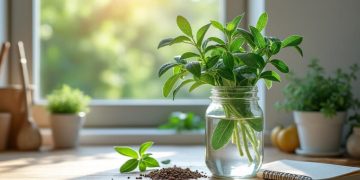 Comment bouturer la sauge dans l’eau facilement en 2025 ?