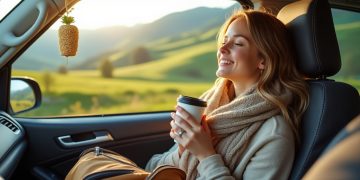 Comment éviter le mal de transport en voyage