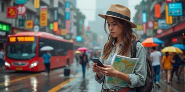 Comment gérer les imprévus pendant un voyage