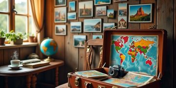 Comment immortaliser ses souvenirs de voyage