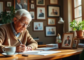 Comment rédiger un message de retraite touchant et mémorable en 2025