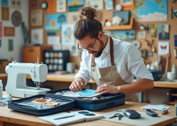 Comment réparer sa valise : astuces et guide complet pour prolonger sa durée de vie