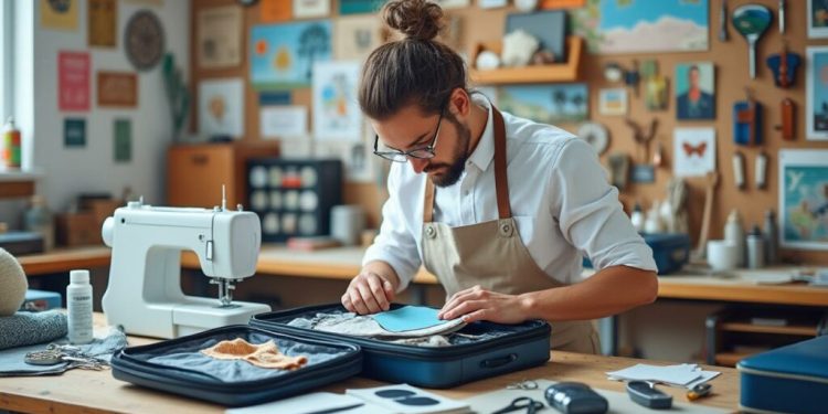 Comment réparer sa valise : astuces et guide complet pour prolonger sa durée de vie