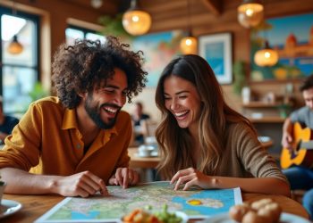 Comment se faire des amis lors d’un voyage