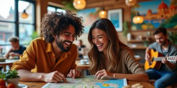 Comment se faire des amis lors d’un voyage