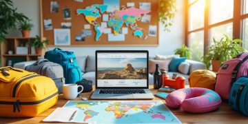 Comment s’organiser pour un voyage de longue durée