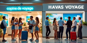 Copine de voyage ou Havas voyage : laquelle privilégier pour un voyage entre amis ?
