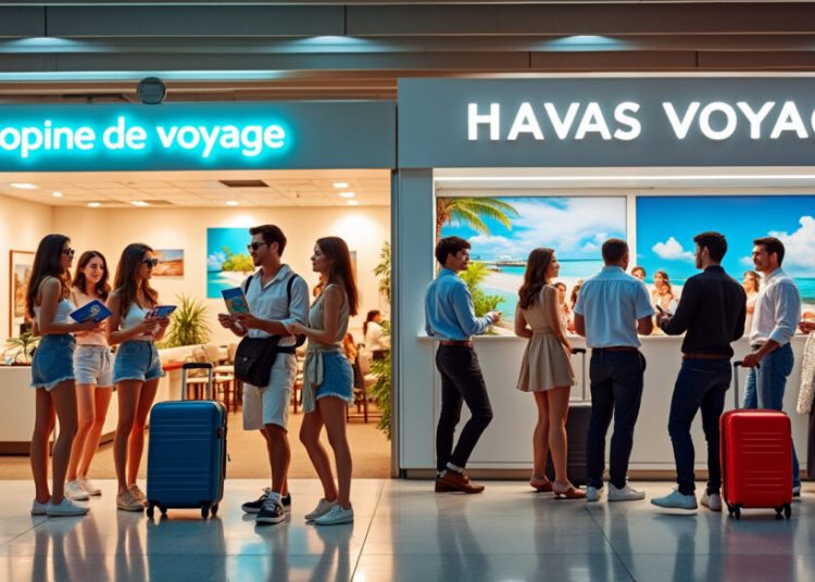Copine de voyage ou Havas voyage : laquelle privilégier pour un voyage entre amis ?