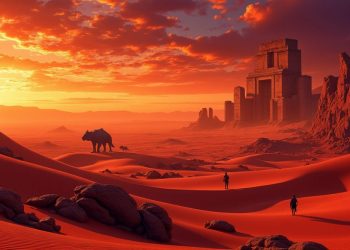 Crimson Desert : Tout savoir sur sa date de sortie, les éditions Collector, Steelbook et bien plus encore !