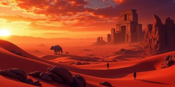 Crimson Desert : Tout savoir sur sa date de sortie, les éditions Collector, Steelbook et bien plus encore !