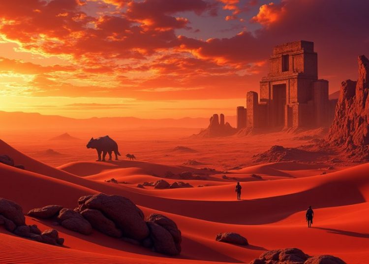 Crimson Desert : Tout savoir sur sa date de sortie, les éditions Collector, Steelbook et bien plus encore !