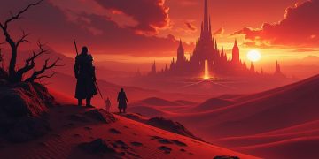 Crimson Desert, l’épopée inspirée d’Elden Ring, dévoile enfin sa date de lancement tant attendue !