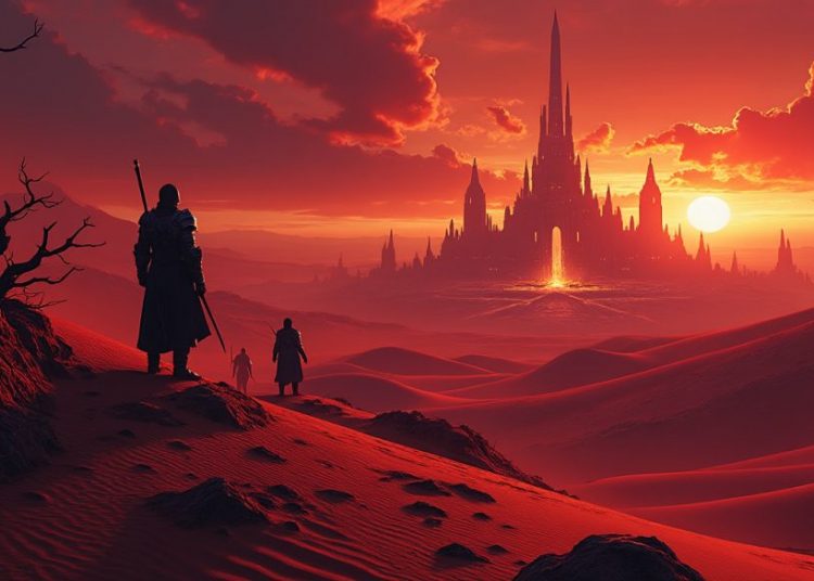 Crimson Desert, l’épopée inspirée d’Elden Ring, dévoile enfin sa date de lancement tant attendue !