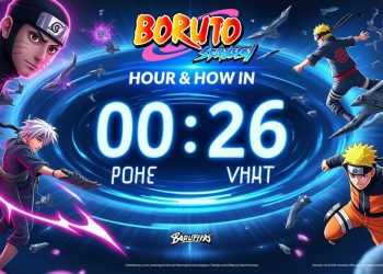Date et Heure de Sortie du Chapitre 26 de Boruto : Two Blue Vortex (Chronomètre au Compte à Rebours