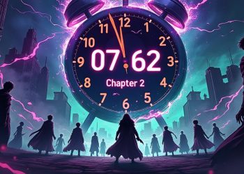 Date et heure de sortie du Chapitre 2 de Jujutsu Kaisen Modulo : Compte à rebours inclus !