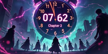 Date et heure de sortie du Chapitre 2 de Jujutsu Kaisen Modulo : Compte à rebours inclus !