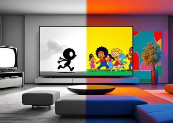 Différence dessins animés classiques contre modernes : quel âge pour quel type de dessin animé ?